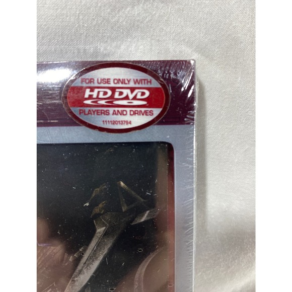 Transformers 2-Disc Special Addition HD-DVD Factory Sealed - Picture 3 of 6